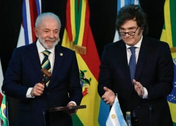 Primera reacción formal de Lula tras los ataques de Milei: ‘Fue un disparate’