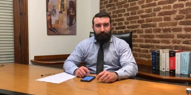 Un abogado de Milei sostiene que la estrategia de Cristina Kirchner en la ONU podría tener impacto