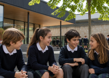 Los Robles EAM: el nuevo colegio que resultará de la fusión de dos instituciones centenarias