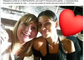 Cuatro años del femicidio de Agustina Fernández, asesinada por Pablo Parra en Cipoletti