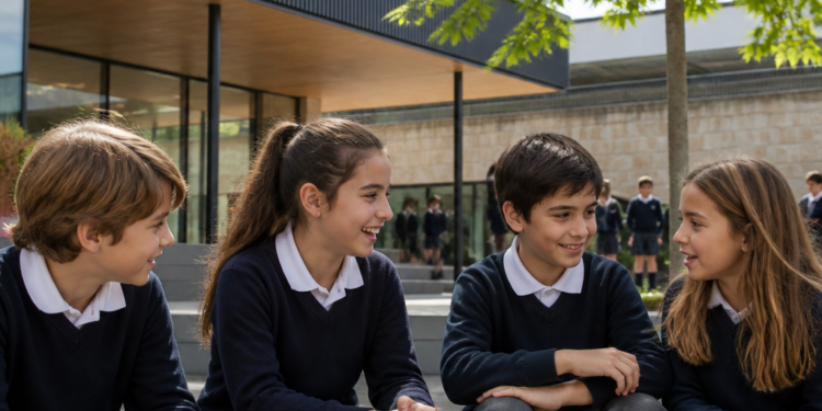 Los Robles EAM: el nuevo colegio que resultará de la fusión de dos instituciones centenarias