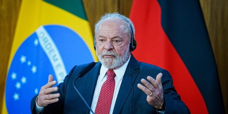 Lula da Silva permite el regreso del embajador a Argentina y reduce las tensiones con Milei