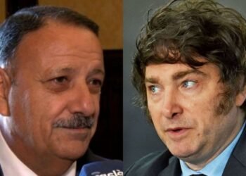 Milei arremete contra Quintela por sus propuestas de nacionalización y expropiación