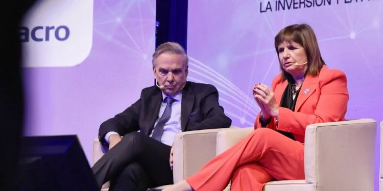 Duelo por las PASO: el tenso contrapunto entre Bullrich y Pichetto que expone la interna por la reforma electoral
