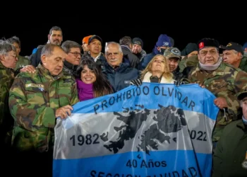 Alerta nacional: excombatientes de Malvinas denuncian un plan sistemático para “rifar” el territorio argentino