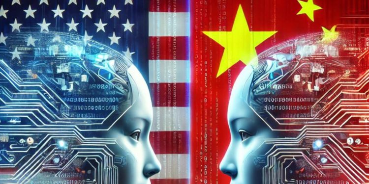 EE. UU. y China buscan un pacto sobre el futuro de la IA