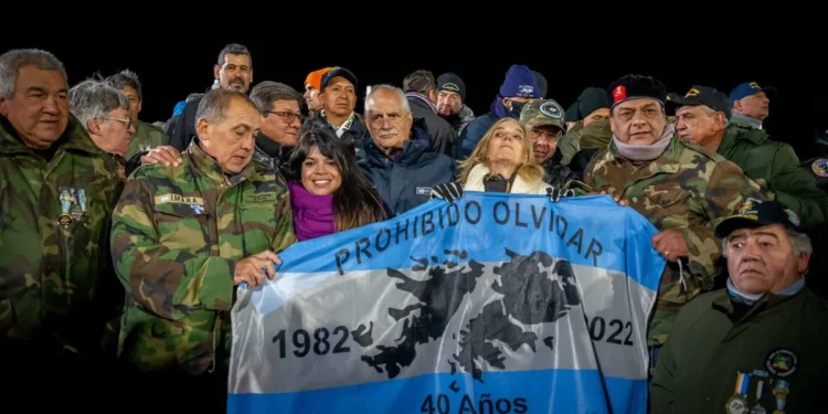 Alerta nacional: excombatientes de Malvinas denuncian un plan sistemático para “rifar” el territorio argentino