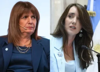 Bullrich supera a Villarruel en una confrontación política en el Senado