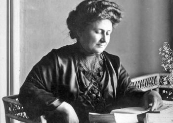 La influencia de María Montessori en la educación contemporánea