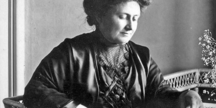 La influencia de María Montessori en la educación contemporánea