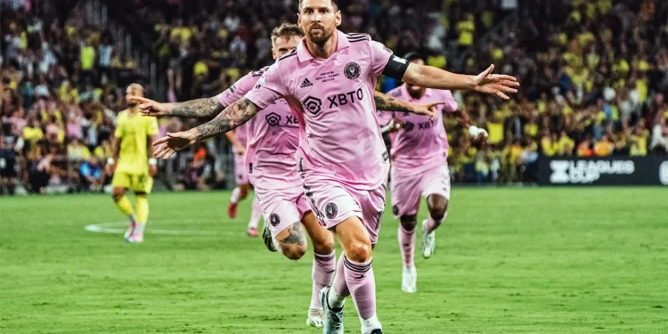 Messi regresa a Miami tras el fallecimiento de su padre: próximos partidos en su agenda