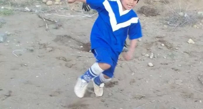 Claudio Ñancufil, el joven talento del fútbol que dejó su huella en Europa y regresó a Bariloche
