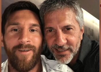 El adiós a Jorge Messi: Lionel Messi y su familia despiden al padre en una ceremonia íntima en Rosario