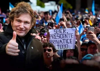 Javier Milei anunció su candidatura a la reelección en 2027 y reveló que ya eligió a su compañero de fórmula