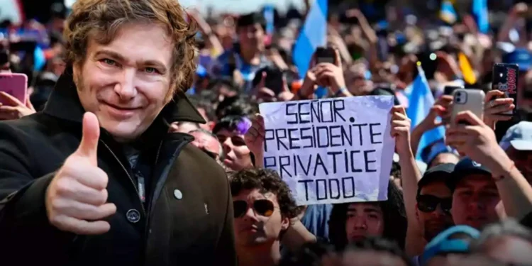 Javier Milei anunció su candidatura a la reelección en 2027 y reveló que ya eligió a su compañero de fórmula