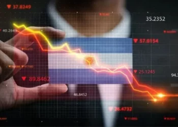 Mercados: caída de la Bolsa argentina y descenso en el riesgo país