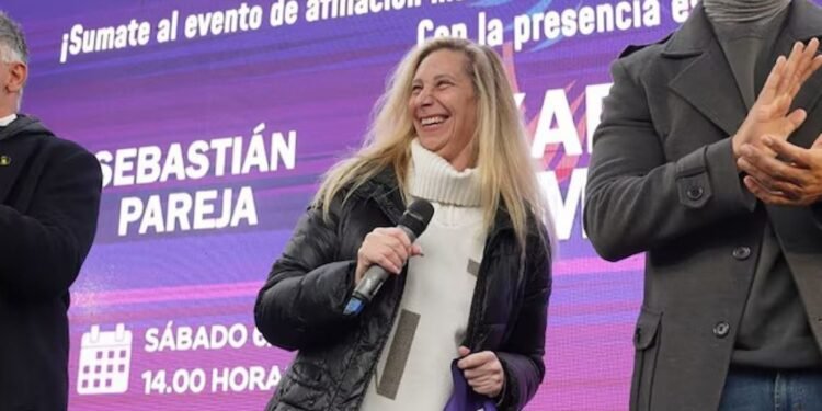 Karina Milei impulsa la expansión de LLA en Buenos Aires: reunión con legisladores y apertura de nueva sede