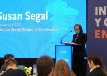 Susan Segal: “Cuando las empresas argentinas invierten, envían una señal al inversor internacional”