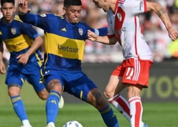Boca, River y grandes de Brasil buscan su salvación en la Copa Sudamericana