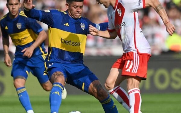 Boca, River y grandes de Brasil buscan su salvación en la Copa Sudamericana