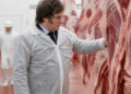 El Gobierno minimiza el efecto de la decisión de Trump sobre el cupo de carne para Argentina