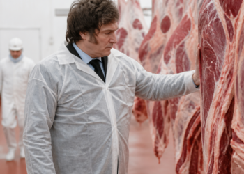 El Gobierno minimiza el efecto de la decisión de Trump sobre el cupo de carne para Argentina