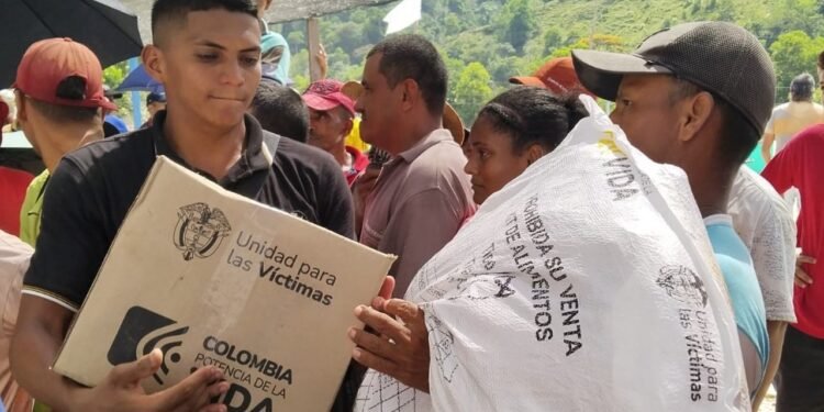 El Gobierno argentino se comunica con Colombia para ofrecer ayuda humanitaria tras el sismo