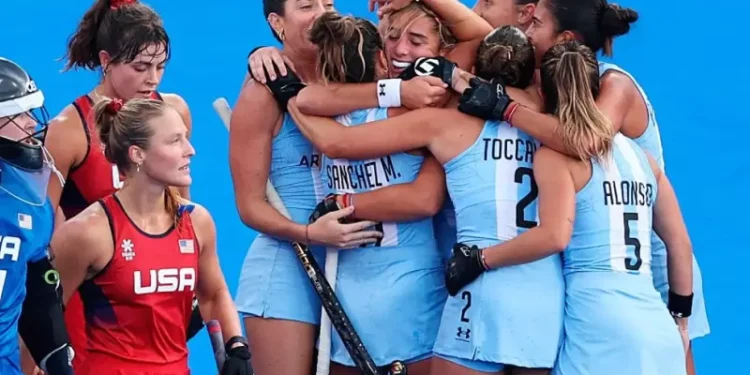 Debut de las Leonas en el Mundial de Hockey 2026: día, horario, TV y opciones para verlo en línea