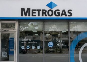 Definición inminente sobre el control de Metrogas: grupos competidores en la mira