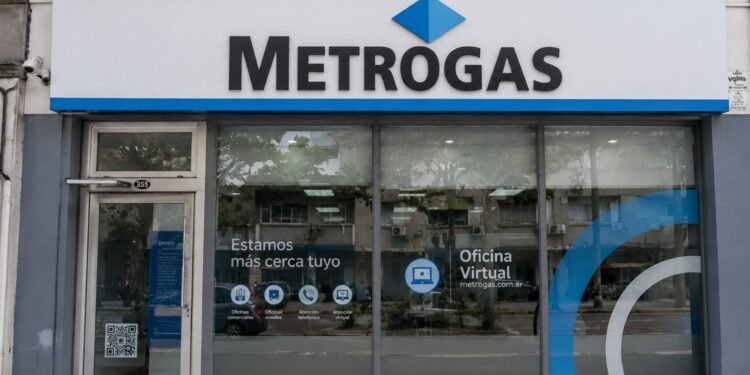 Definición inminente sobre el control de Metrogas: grupos competidores en la mira