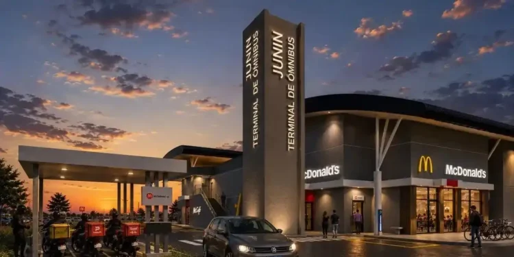 McDonald’s inaugura su restaurante número 234 en Junín
