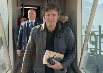 Javier Milei inicia nueva gira internacional: visita Ecuador y Colombia