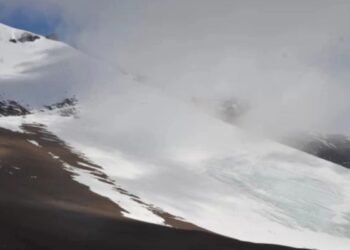Alerta naranja y amarilla por frío extremo, vientos y nevadas para este miércoles 12 de agosto
