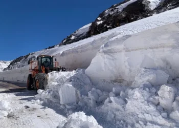 Alertas por nevadas, vientos y tormentas para el lunes 17 de agosto: provincias afectadas
