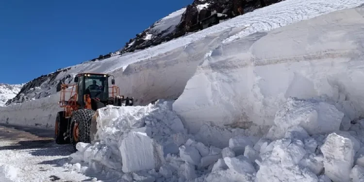 Alertas por nevadas, vientos y tormentas para el lunes 17 de agosto: provincias afectadas