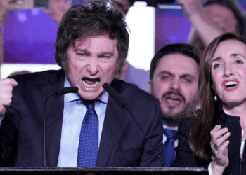 Análisis revela la disminución de la presencia digital de Milei
