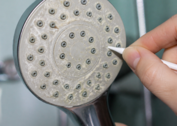 Una alternativa eficaz para eliminar el sarro en la ducha y mantener la presión del agua
