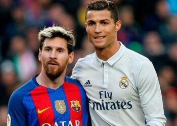 Cristiano Ronaldo envió un mensaje de aliento a Lionel Messi tras el fallecimiento de su padre