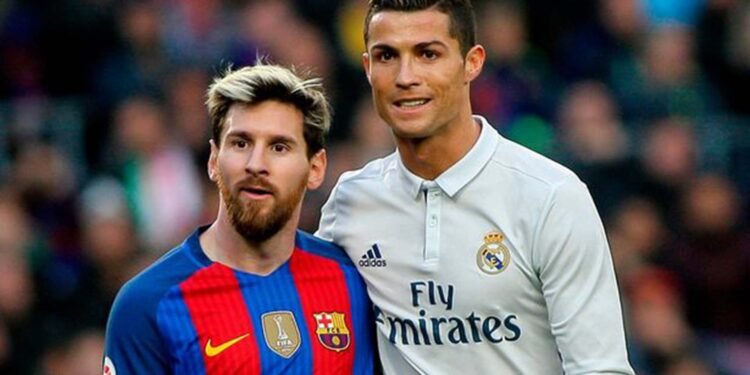 Cristiano Ronaldo envió un mensaje de aliento a Lionel Messi tras el fallecimiento de su padre