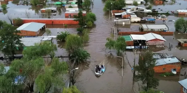 Clamor de productores por un plan nacional ante el fenómeno climático El Niño y la amenaza de inundaciones