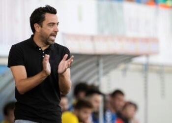 Xavi Hernández asume como nuevo entrenador de la selección de Países Bajos