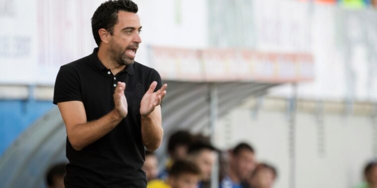 Xavi Hernández asume como nuevo entrenador de la selección de Países Bajos