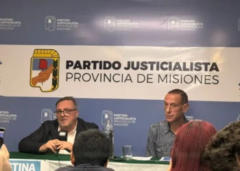 El PJ Federal y Passalacqua buscan construir alternativas para el 2027 y fortalecer su colaboración en el Congreso