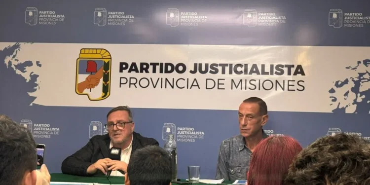 El PJ Federal y Passalacqua buscan construir alternativas para el 2027 y fortalecer su colaboración en el Congreso