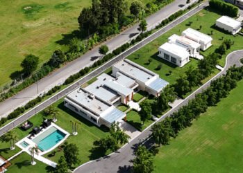 Avance de la investigación sobre el lavado de dinero en la mansión de Pilar: la causa queda en manos del juez de Campana