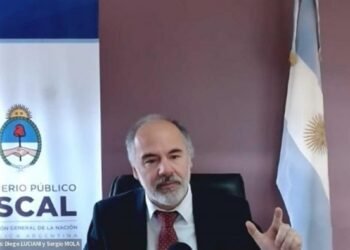 Caso Insaurralde: el fiscal no accedió al pedido de Jésica Cirio sobre los videos en la causa