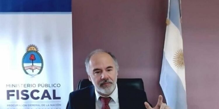 Caso Insaurralde: el fiscal no accedió al pedido de Jésica Cirio sobre los videos en la causa