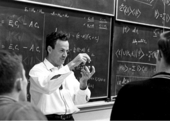 Richard Feynman y la belleza de la incertidumbre