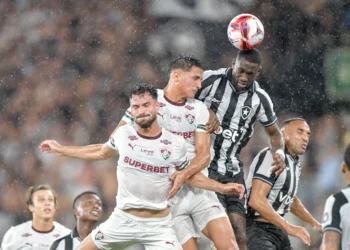 Botafogo vs. Fluminense: partido del Brasileirao Serie A 2026
