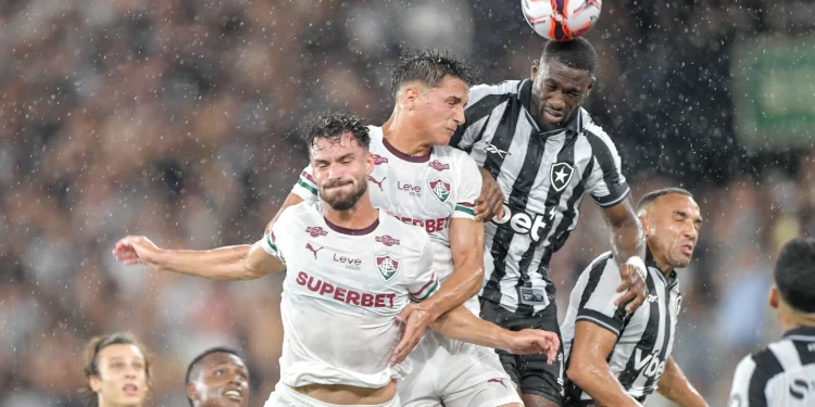 Botafogo vs. Fluminense: partido del Brasileirao Serie A 2026
